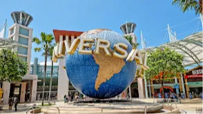 Universal Studios Singapore